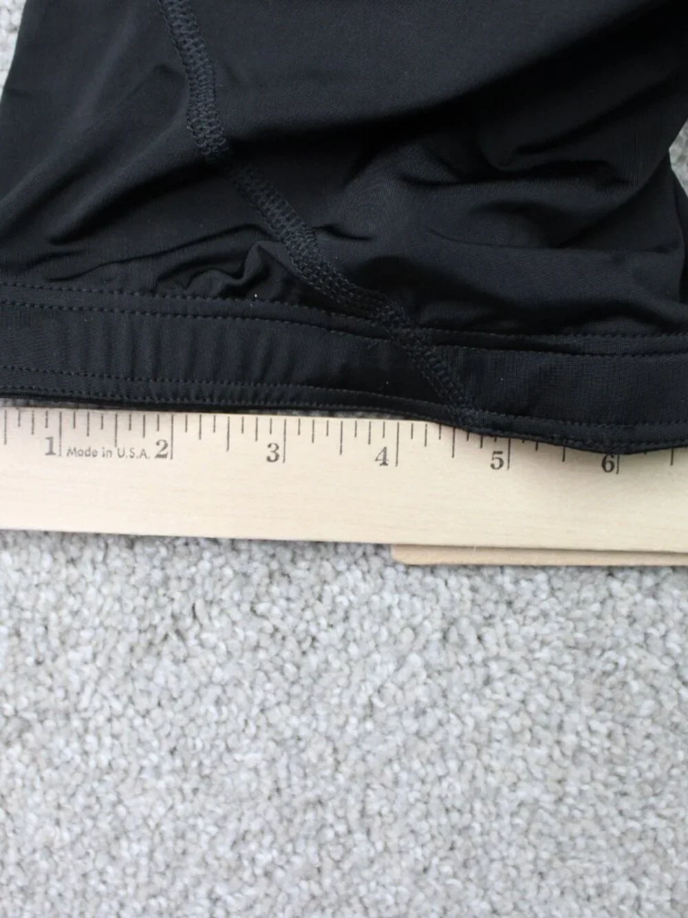 Fox Racing Cycling Shorts Mens Medium Black Padded Stretch Waistband Athletic